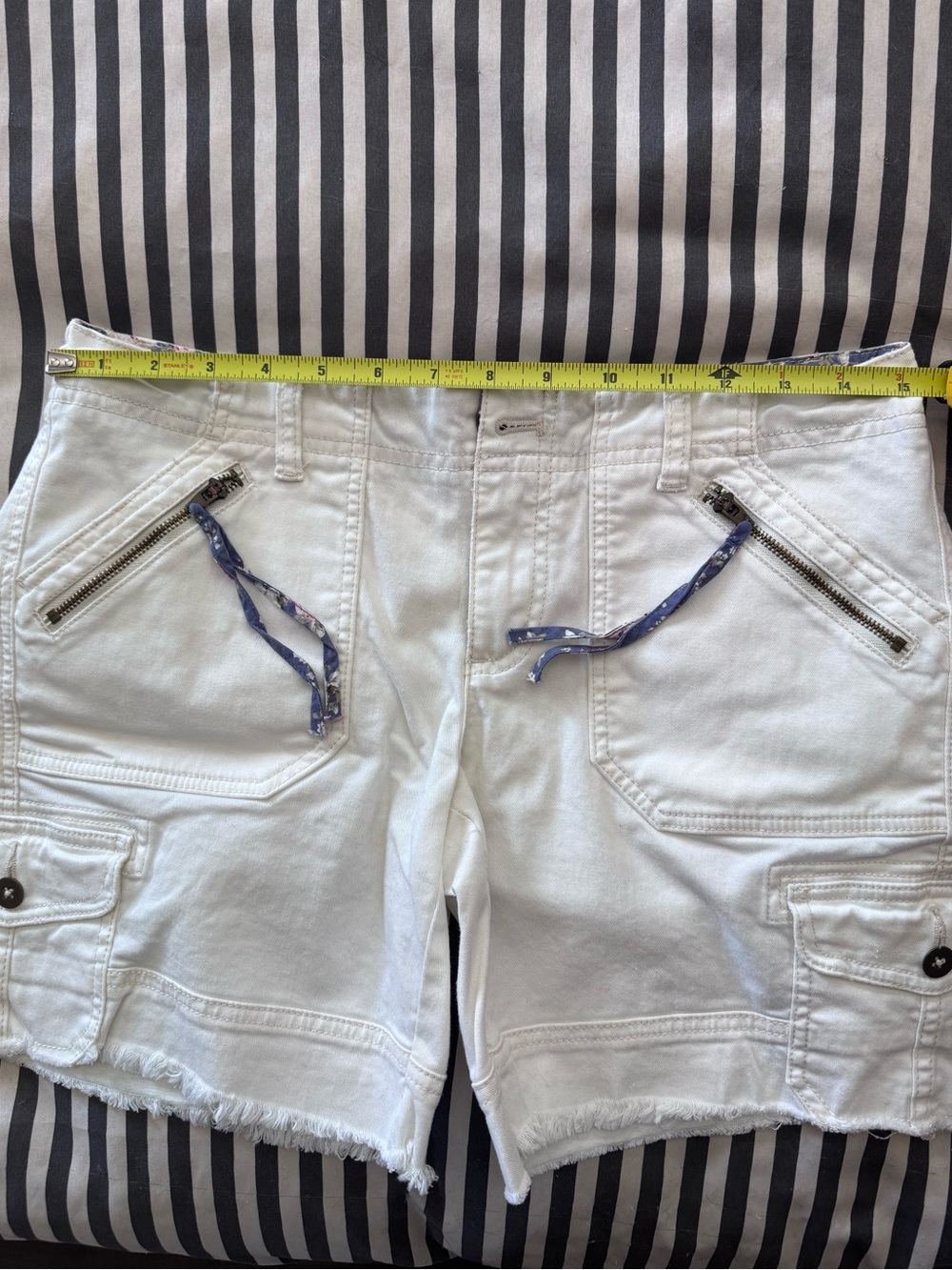Free People white shorts - Picture 14 of 16